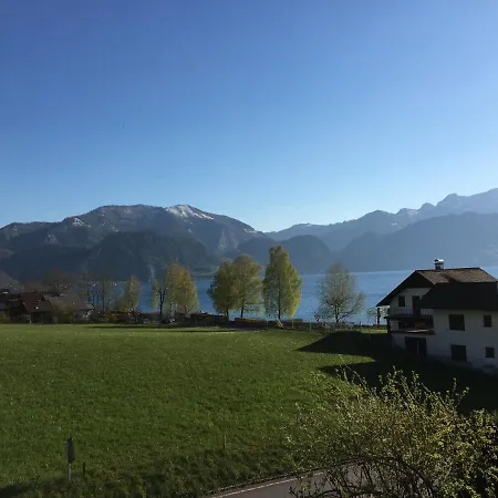 Apartment Landhaus Holzinger Steinbach am Attersee
