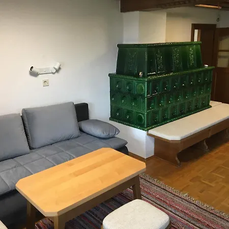 Apartment Landhaus Holzinger Steinbach am Attersee