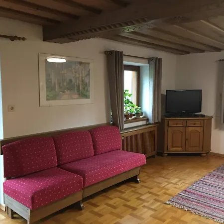 Apartment Landhaus Holzinger *