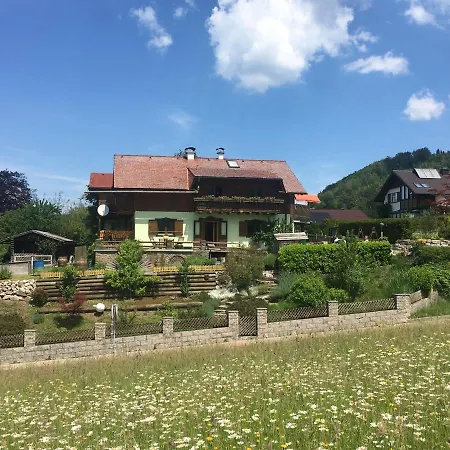Apartment Landhaus Holzinger Steinbach am Attersee