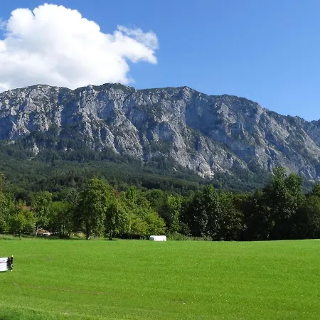 Landhaus Holzinger Steinbach am Attersee